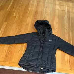 Patagonia Women's Black Puffer Jacket